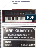 ARP Quartet