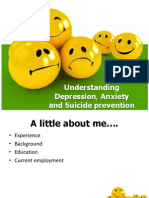 Depression Topic