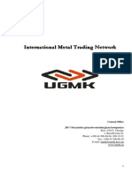 International Metal Trading Network