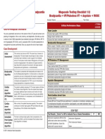 AHA ACLS Megacode Scenarios