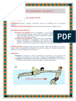 Flotación Ventral 