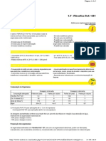 1.7-Fibroflex Ref 421 - MATESICA