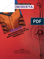 Metodología de Educación Popular Feminista