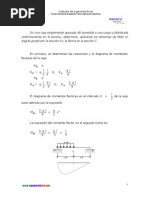 Ejercicio Del Teorema de Moor