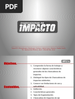 Chancador de Impacto.