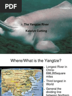 Yangtze River Presentation