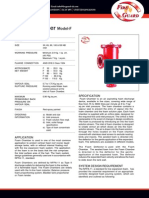 Foam Chamber Model F