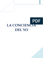 La Conciencia Del Yo