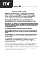 Executive Summary MS