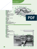 Worksheet Car Parts