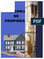 Terceria de Propiedad