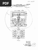 Device For Preventing High Voltage Arcing