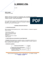 Informe Resultados Caracterizacion de Materiales Granulares