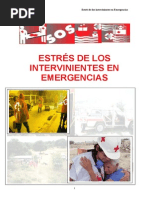  Los Intervinientes en Emergencias