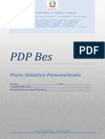 Piano Didattico Personalizzato BES PDF