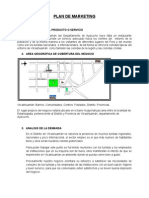 Plan de Negocio-Restaurante Turistico