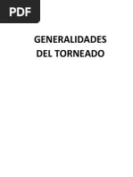 Generalidades Del Torneado