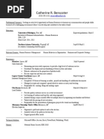 Resume - Catherine Benscoter4