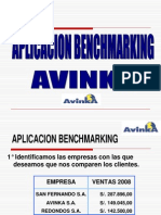 Benchmarking Avinka