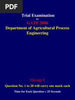 Agriculture Engg. and Science