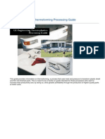 Thermoforming Design Guide (GE Plastics)