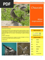 Catalogo Flora Fauna Ica