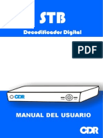 Guia STB Manual Usuario