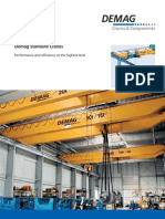 Demag Standard Cranes PDF