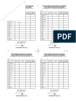 Format Kartu Syahriyah