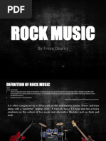 Rock Music PP