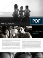 Annual Report: Teach Lead