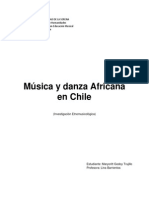 Modelo Investigación Etnomusicológica