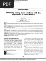 Supply Chain Management 2006 11, 2 ABI/INFORM Complete