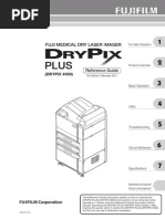 DryPix Plus 4000 Reference Guide