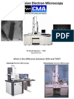 Transmission Electron Microscope