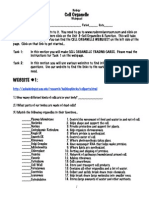 6-Organelle Webquest CWK WP 1