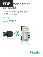 Catalogue Schneider Electric - Harmony 2013