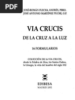 Flecha, Jose Roman - Viacrucis