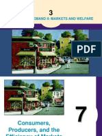 Supply and Demand Ii: Markets and Welfare