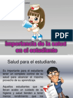 Importancia de La Salud