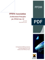 PPDM Lite Architectural Principles