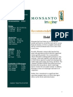 Monsanto Report