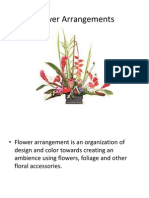 Flower Arrangement