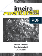 Primeira Aventura - Guia Do Jogador