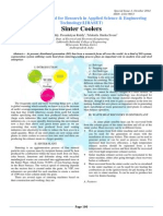 Sinter Coolers: International Journal For Research in Applied Science & Engineering Technology (IJRASET)