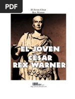 Rex Warner - El Joven Cesar PDF