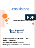 Riscos Físicos - Parte 1