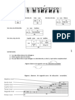 Analisis Sintactico