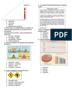 Examen de Comprension Lectora