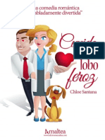 Cupido Es Un Lobo Feroz - Chloe Santana